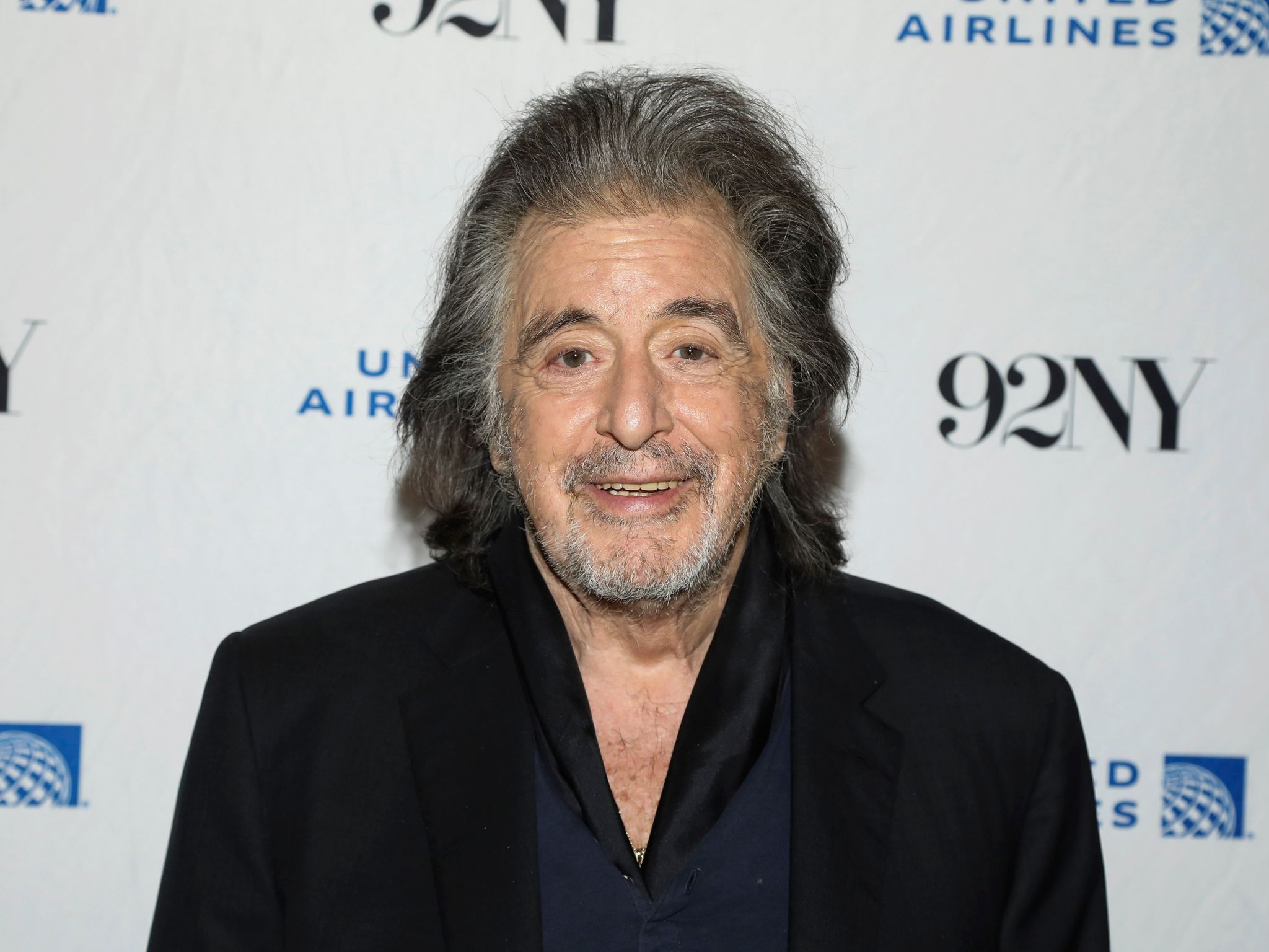 Der Schauspieler Al Pacino ist wieder Vater geworden. Foto: Andy Kropa/Invision via AP/dpa