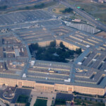 Das Pentagon / "Pentagon" by gregwest98 is licensed under CC BY 2.0.