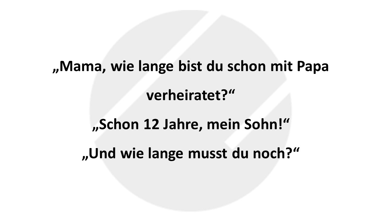 Witz des Tages vom 26.7.23