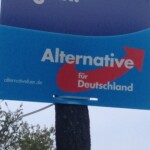 Afd Plakat by jonworth-eu is licensed under CC BY 2.0.