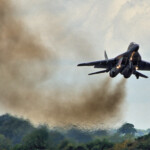 Russische Mig 29 / by Airwolfhound is licensed under CC BY-SA 2.0.