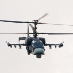 Ka-52 by Sergey Vladimirov is licensed under CC BY 2.0.