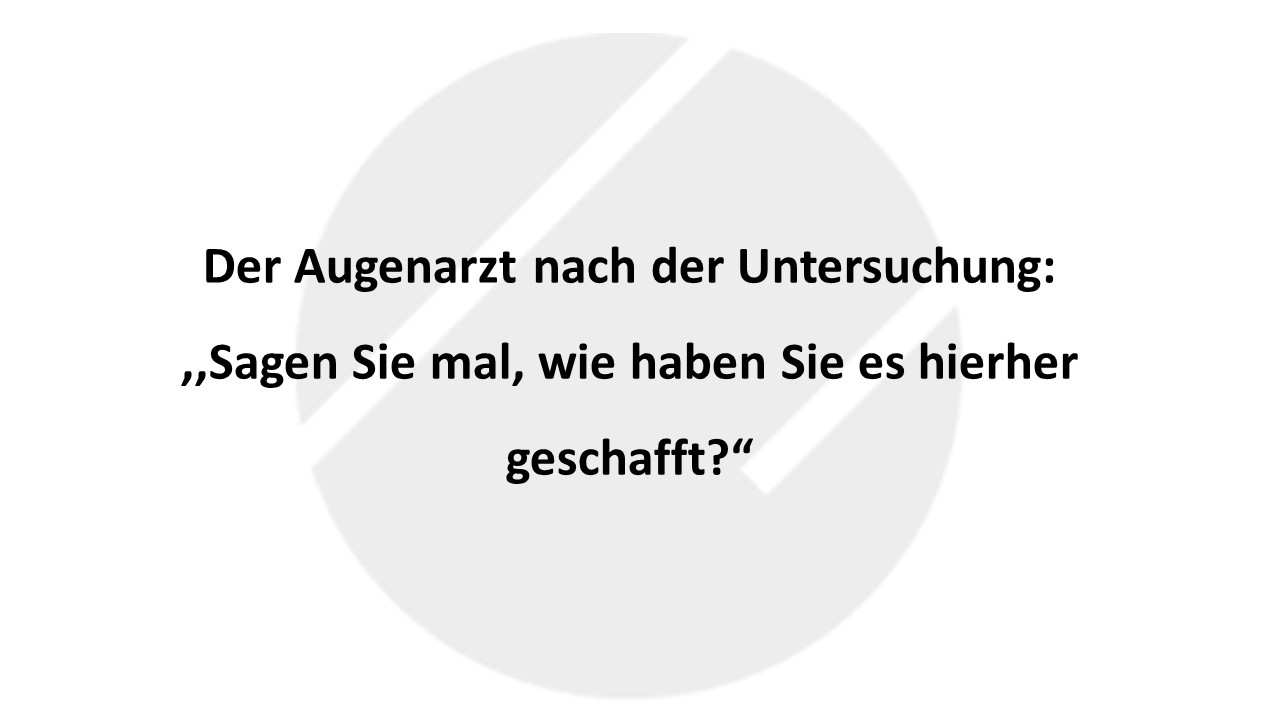 Witz des Tages