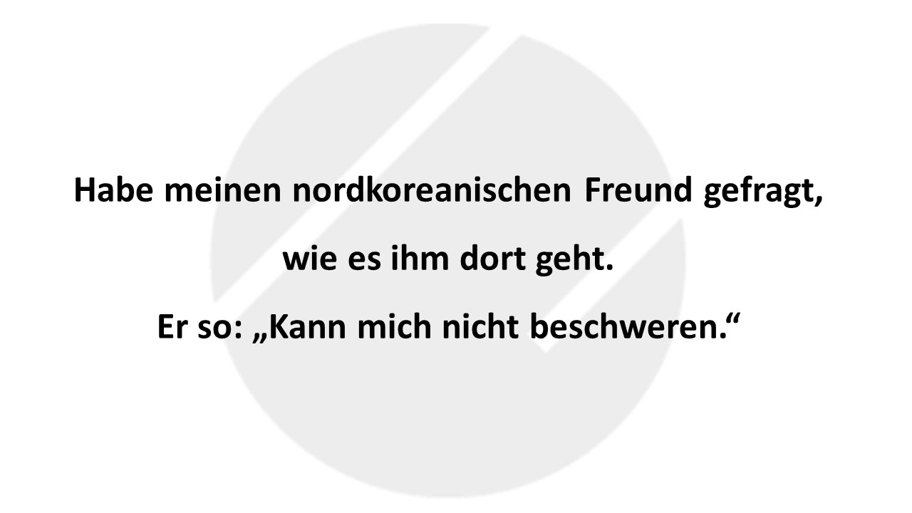 Witz des Tages