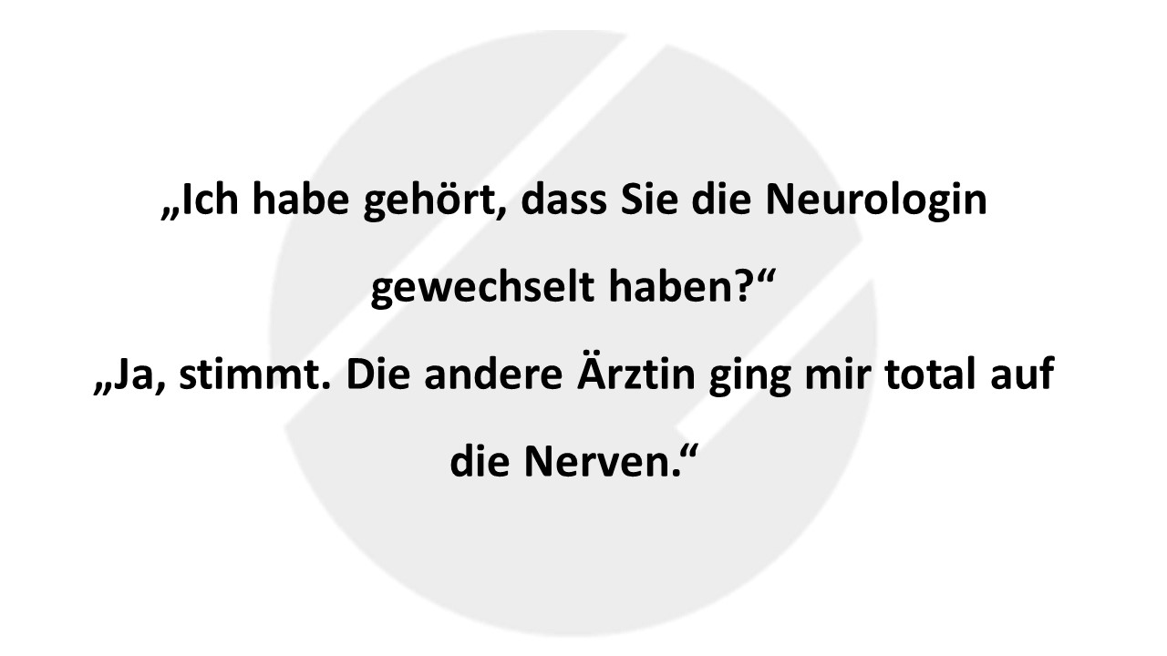 Witz des Tages