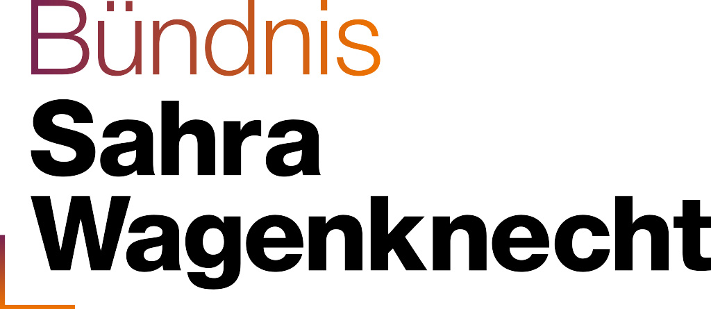 Logo des Vereins Bündnis Sahra Wagenknecht / CC0 1.0 https://creativecommons.org/publicdomain/zero/1.0/