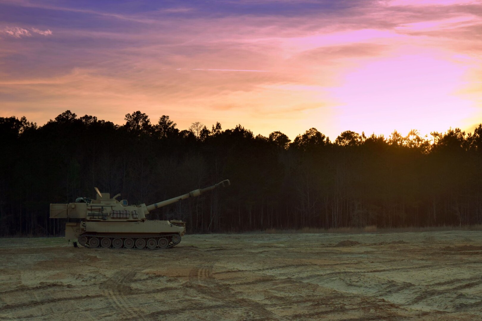 M109 Paladin / Archivbild / Table VI by Georgia National Guard is licensed under CC BY 2.0. https://creativecommons.org/licenses/by/2.0