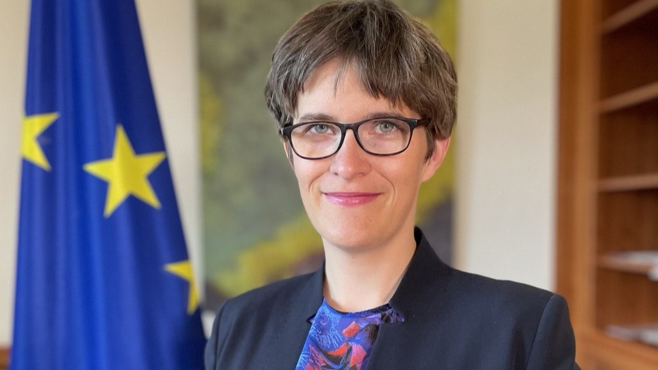 [Foto: Europastaatsministerin Anna Lührmann / Archivbild (cropped) / by Josef Bernd /  CC BY-SA 4.0. / https://creativecommons.org/licenses/by-sa/4.0/]