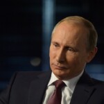 Wladimir Putin / Archivbild / Vladimir Putin's interview 05 (12-10-2015) by The Presidential Press and Information Office is licensed under CC BY 4.0. https://tinyurl.com/4enusbkw