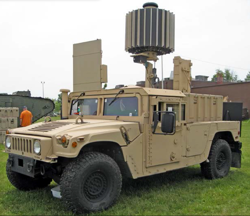 Foto: TPQ-50 Radarsystem / Archivbild / by US ARMY under Public Domain https://creativecommons.org/publicdomain/zero/1.0/