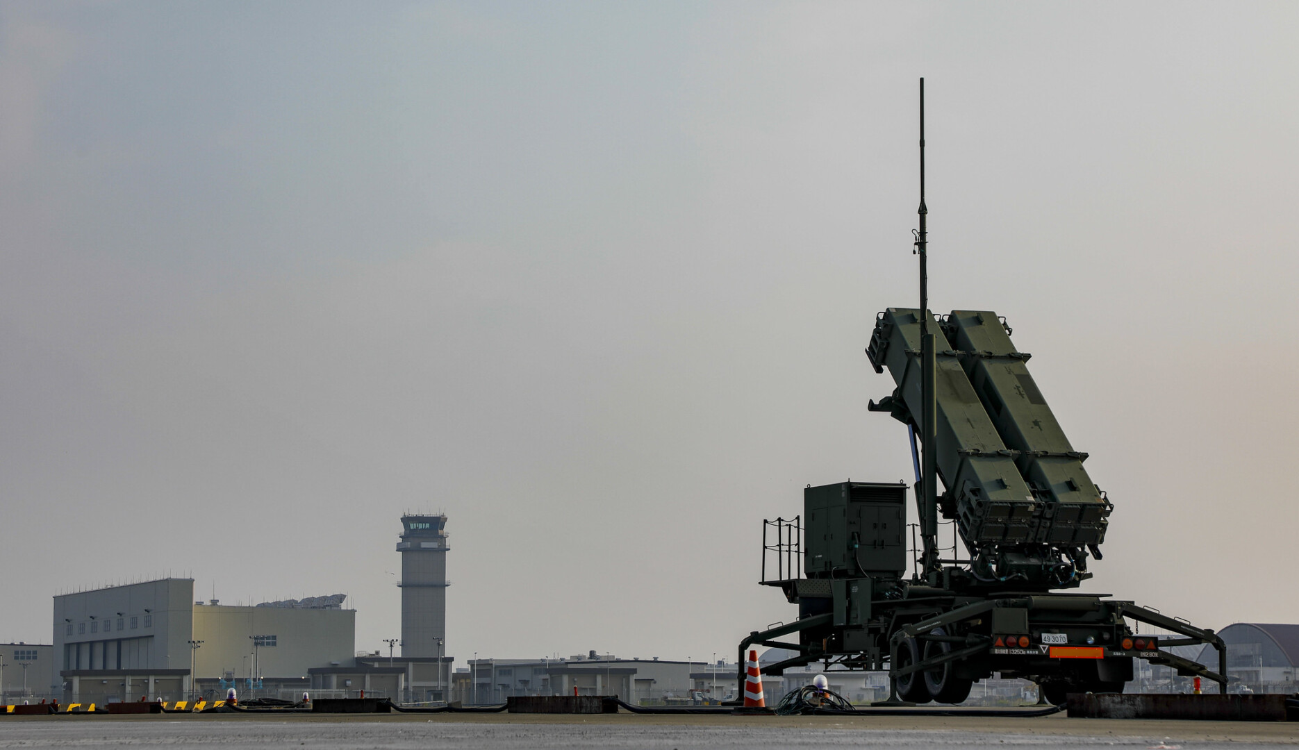 // MIM-104 Patriot Missile System / Archivbild zur Illustration / by Official U.S. Navy Imagery is licensed under CC BY 2.0. https://creativecommons.org/licenses/by/2.0/