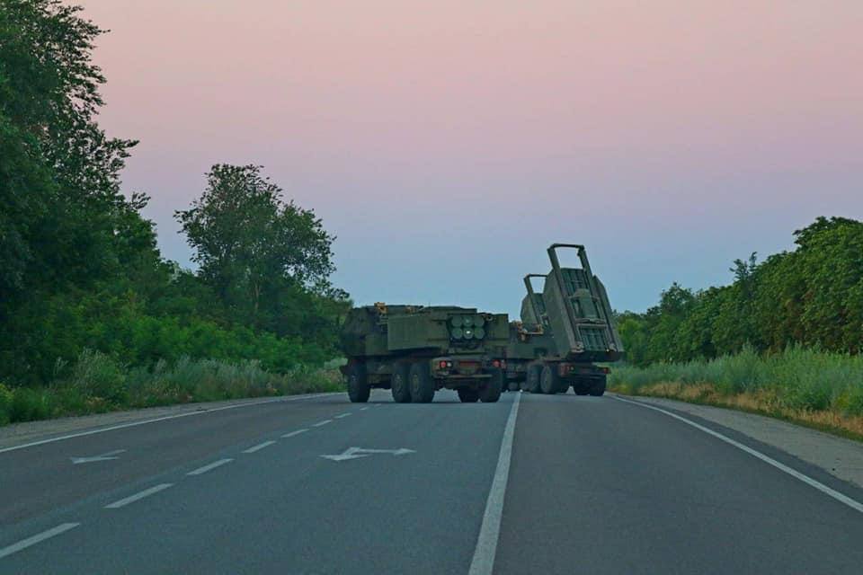 M142 HIMARS / Archivbild / by General Staff of Ukrainian Armed Forces is licensed under CC BY-SA 4.0.