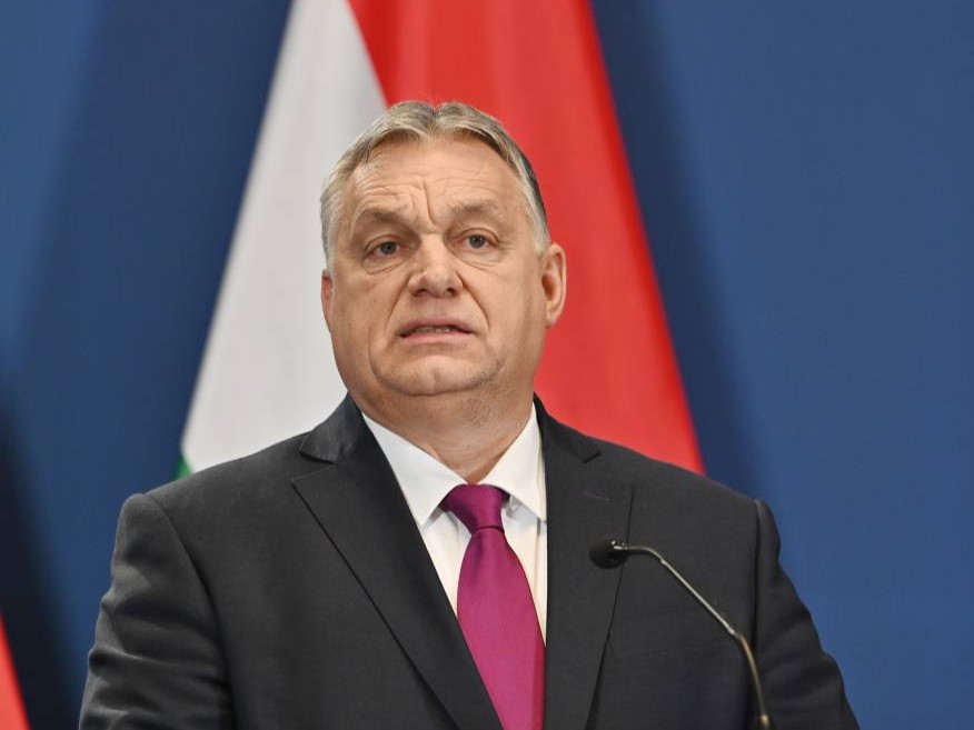 Viktor Orban / Archivbild zur Illustration (cropped) / by The Presidential Press and Information Office's of Azerbaijan is licensed under CC BY 4.0. https://creativecommons.org/licenses/by/4.0/