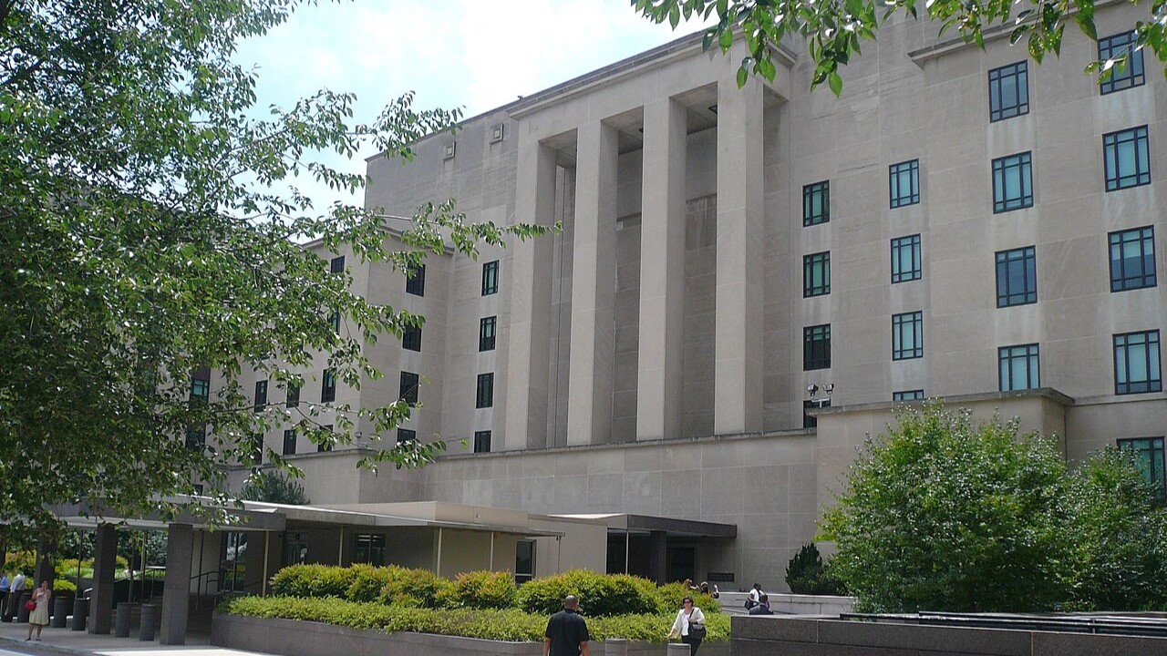 [US State Department / Archivbild (cropped) / By Ctac - Own work, CC BY-SA 3.0, https://commons.wikimedia.org/w/index.php?curid=20626015]