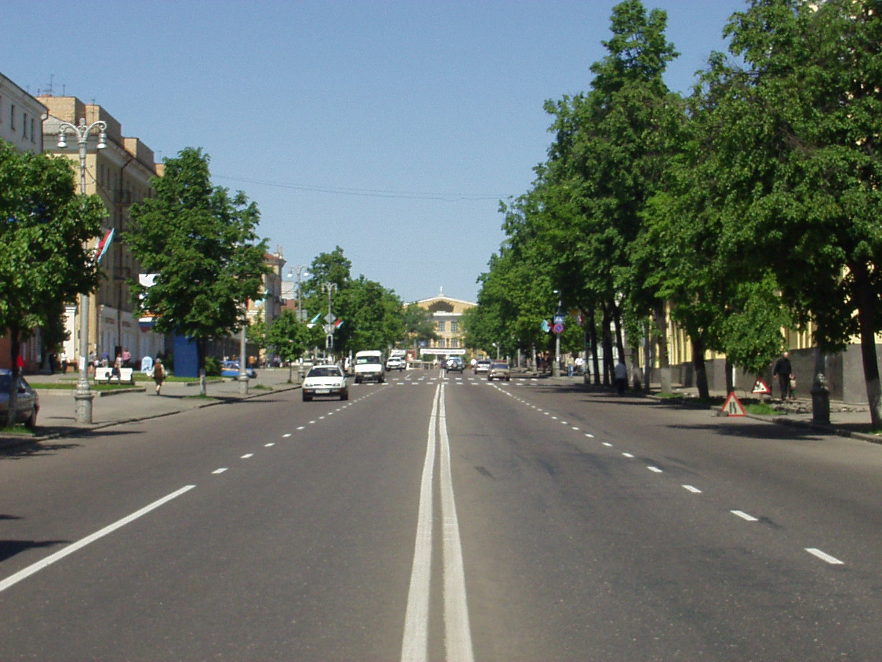 Lenin street in Kursk city.JPG//Sergey Rublëv