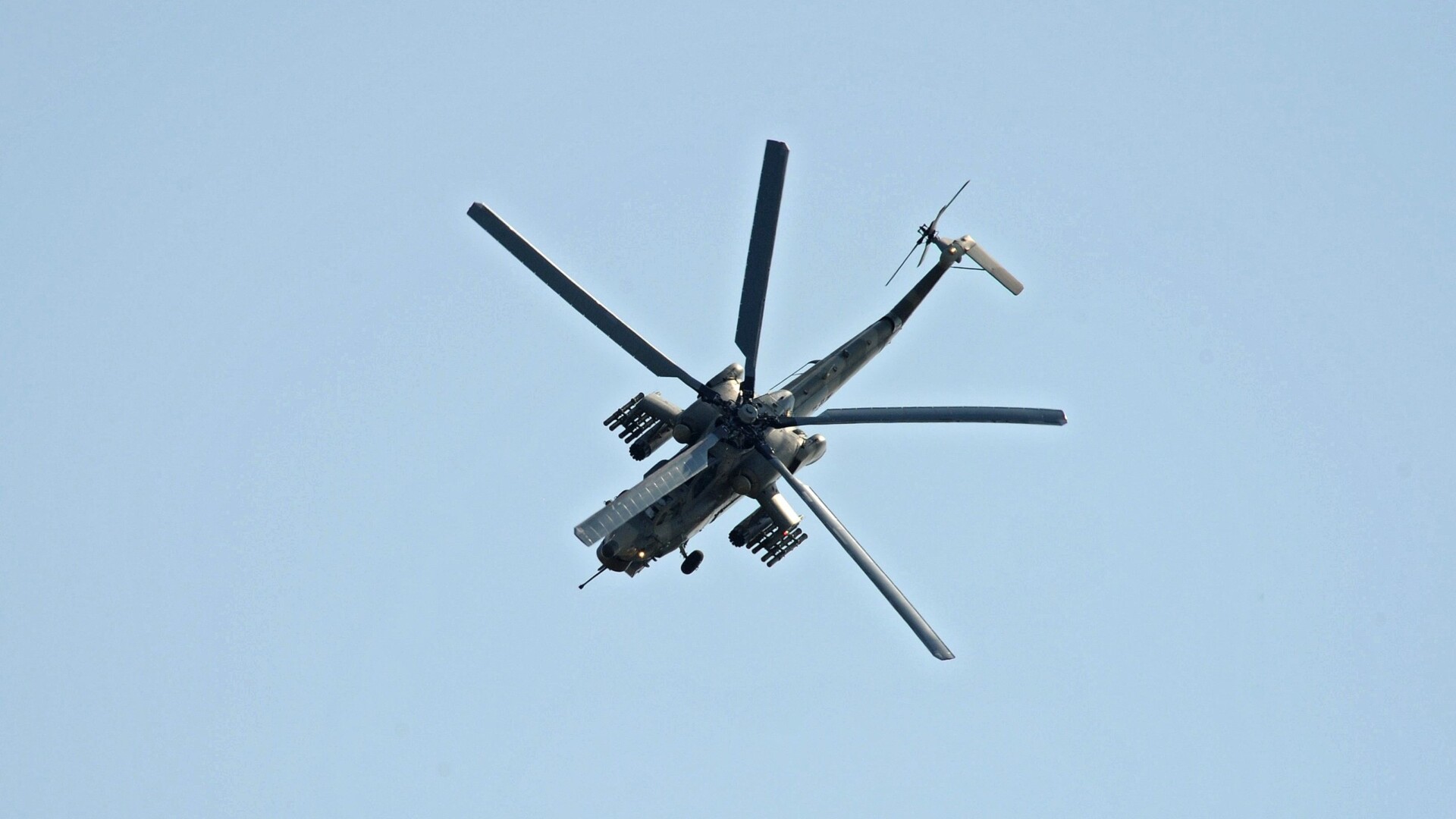 [Mi-28 / Archivbild (cropped) / By Government.ru, CC BY 4.0, https://commons.wikimedia.org/w/index.php?curid=17882460]