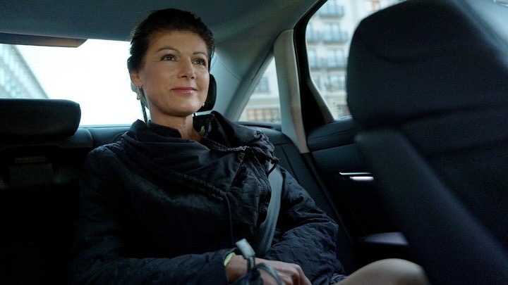 Sahra Wagenknecht / Archivbild (cropped) / Copyright: ZDF/Thomas Riedel