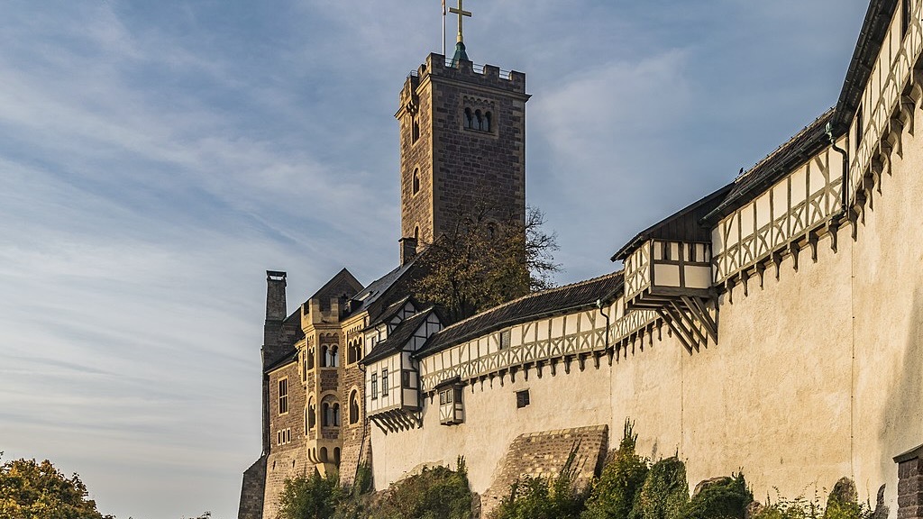 Wartburg / Archivbild (cropped) / Krzysztof Golik, CC BY-SA 4.0 , via Wikimedia Commons