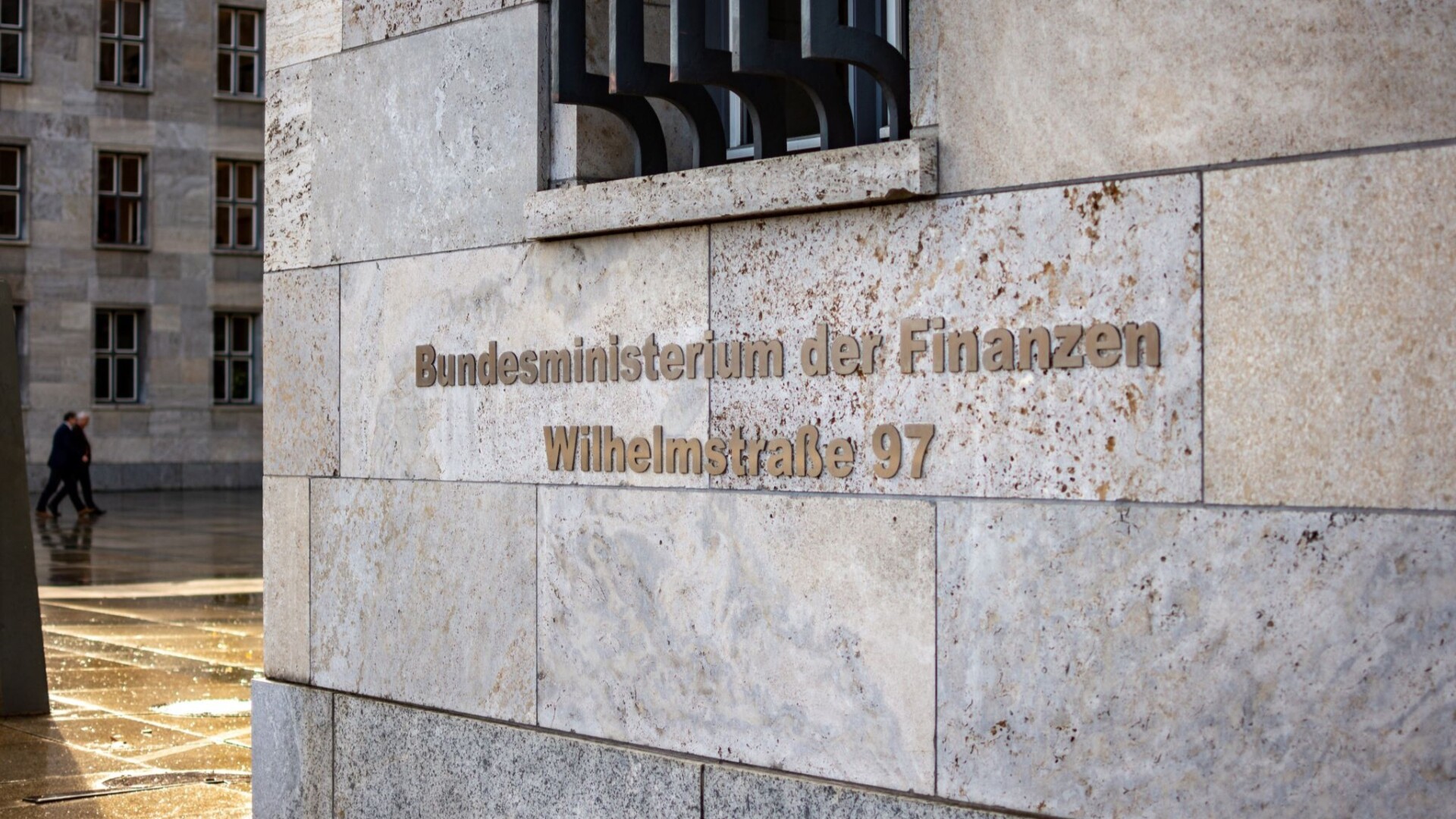 [Finanzministerium / Archivbild / Mirko - stock.adobe.com]