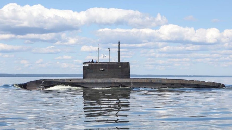 [U-Boot Krasnodar der Kilo-Klasse 2015 / Archivbild (cropped) / By Mil.ru, CC BY 4.0, https://commons.wikimedia.org/w/index.php?curid=45249355]