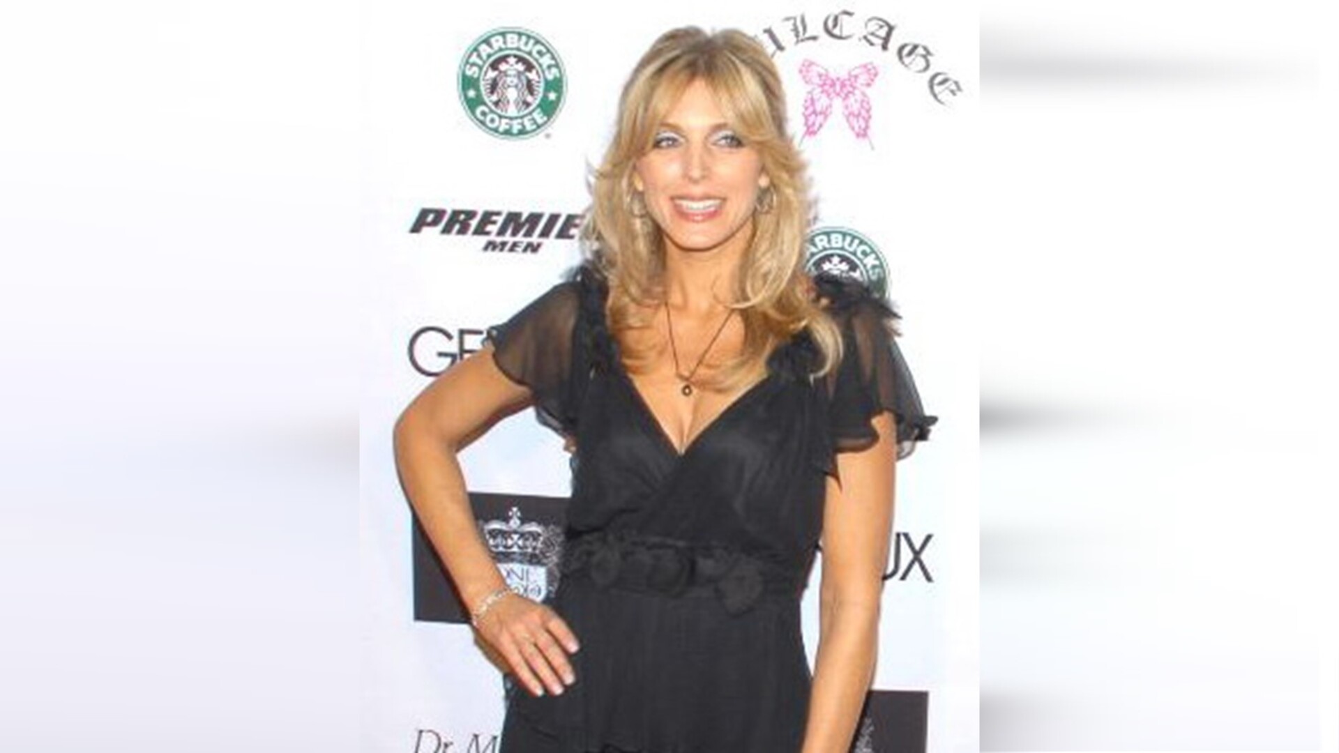 [Marla Maples / Archivbild (edited) / lukeford.net -  CC BY 2.5, https://commons.wikimedia.org/w/index.php?curid=4292871]