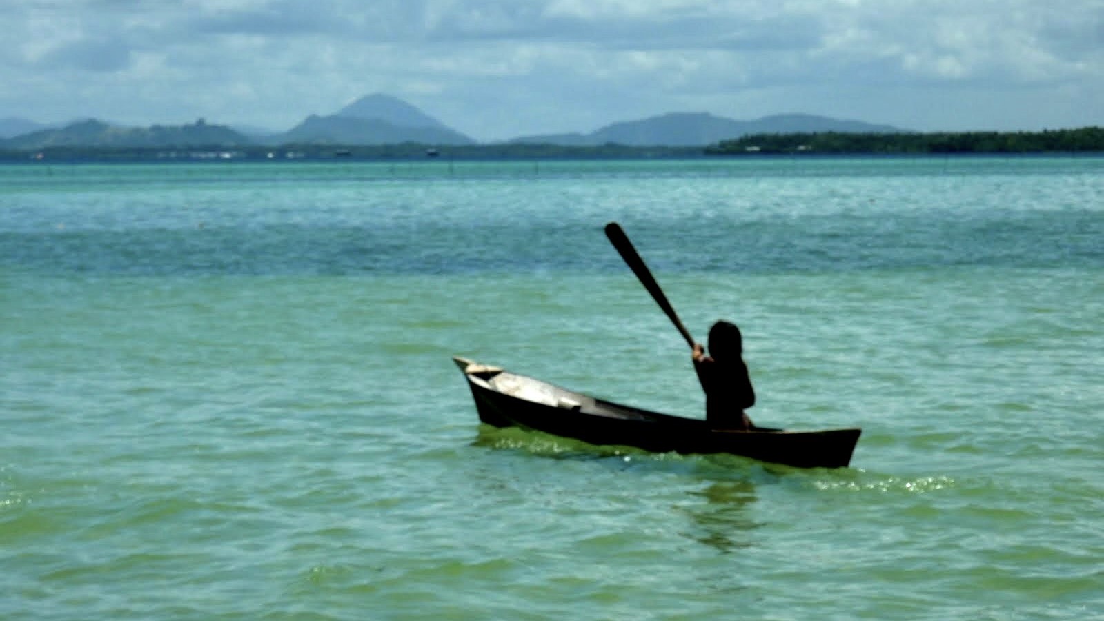 Bajau-Volk / Archivbild (cropped) / Bajau Laut Pictures by Education Projects for Children in Sabah is licensed under CC BY 2.0. https://creativecommons.org/licenses/by/2.0