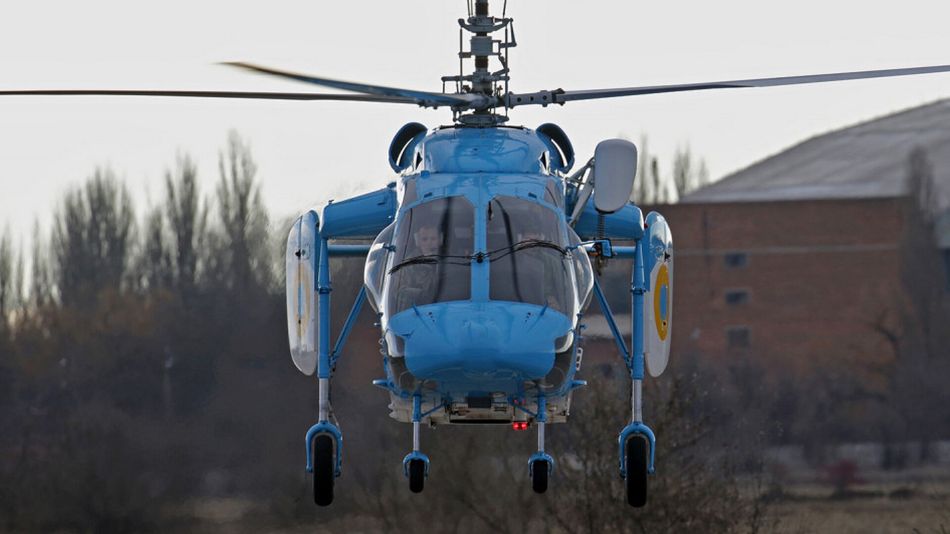 // Ka-226 / Archivbild (cropped) / By Міністерство Оборони України , CC BY 4.0, https://commons.wikimedia.org/w/index.php?curid=107514731