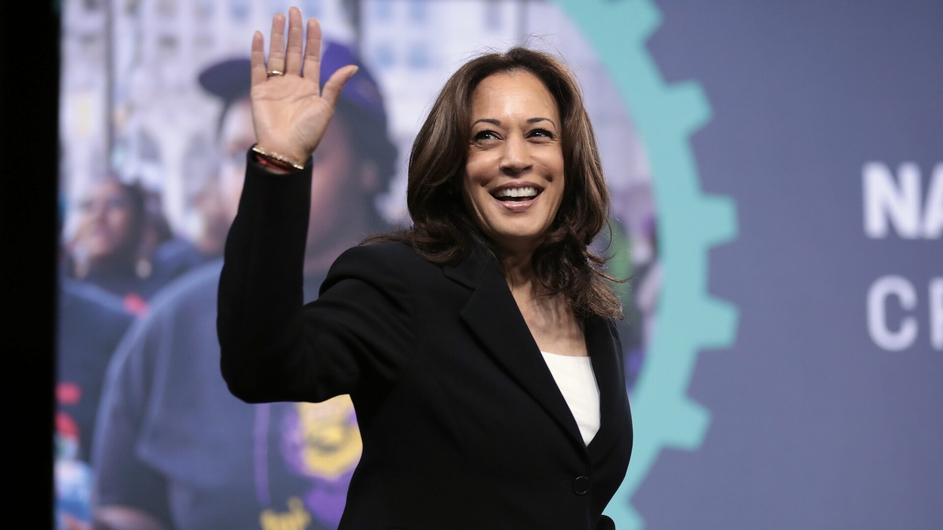 Kamala Harris / Archivbild (cropped) / Kamala Harris by Gage Skidmore is licensed under CC BY-SA 2.0. https://creativecommons.org/licenses/by-sa/2.0