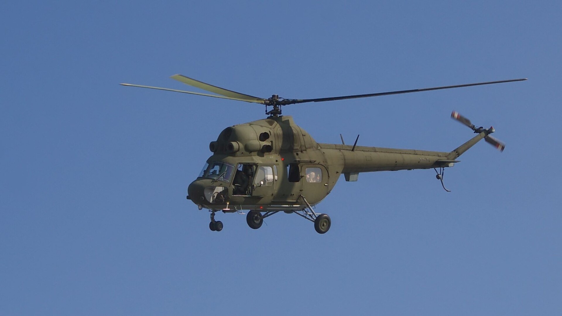 // Mi-2 (Polen) / Archivbild (cropped) / By Konflikty.pl, Attribution, https://commons.wikimedia.org/w/index.php?curid=8697719