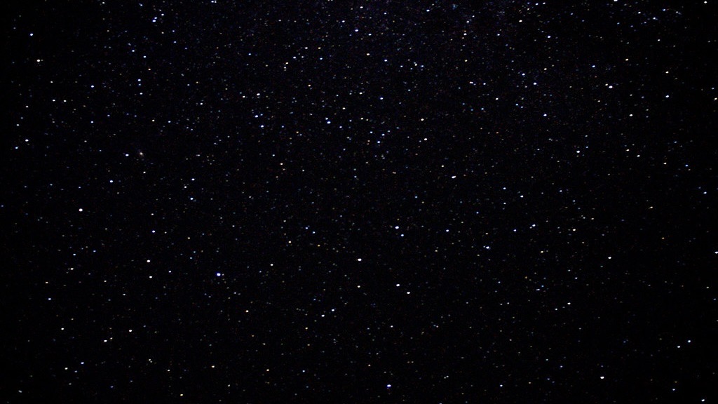 Sterne / Archivbild (cropped) nightsky by satokatsuaki is licensed under CC BY 2.0.  https://creativecommons.org/licenses/by/2.0