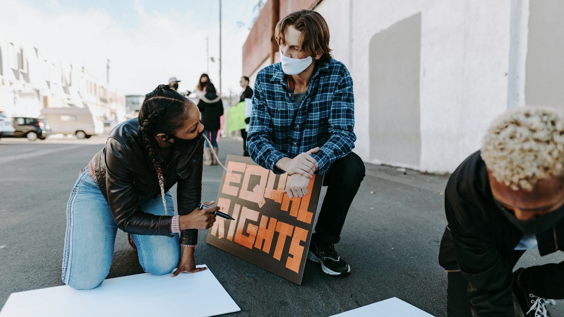 Voters / Archivbild (cropped) / by RDNE Stock project, on pexels