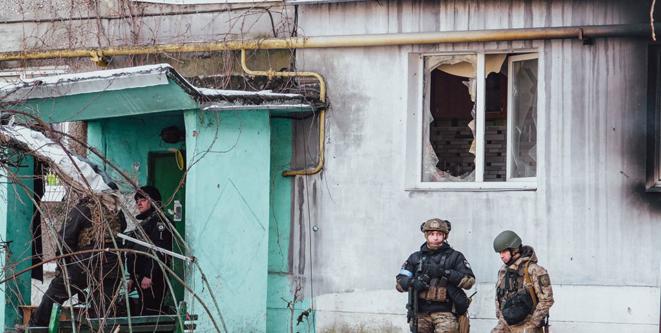 Vuhledar (2023-02-14) 01 by National Police of Ukraine (cropped)