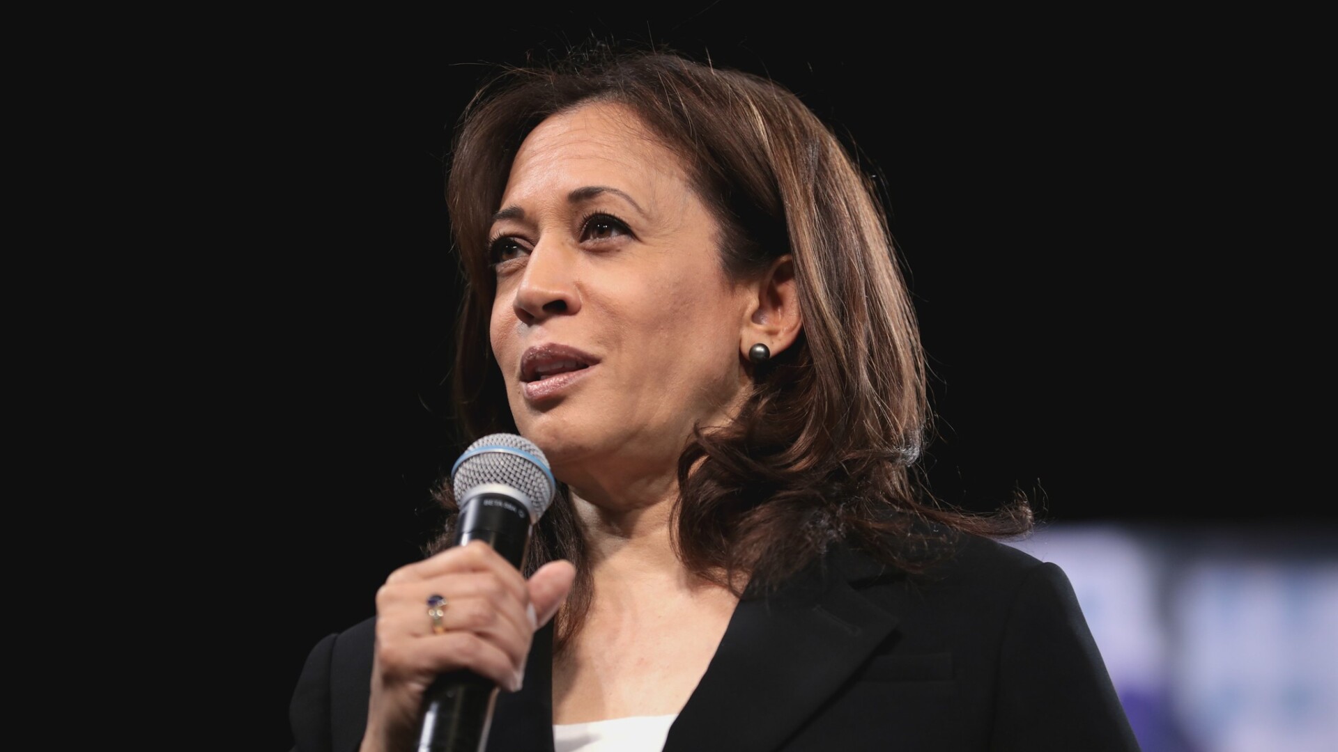 // Kamala Harris / Archivbild (cropped) /  by Gage Skidmore / CC BY-SA 2.0 / https://creativecommons.org/licenses/by-sa/2.0/