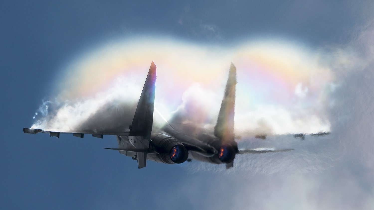 [Su-30SM / Archivbild (cropped) / by Dmitry Terekhov is licensed under CC BY-SA 2.0. https://creativecommons.org/licenses/by-sa/2.0/]