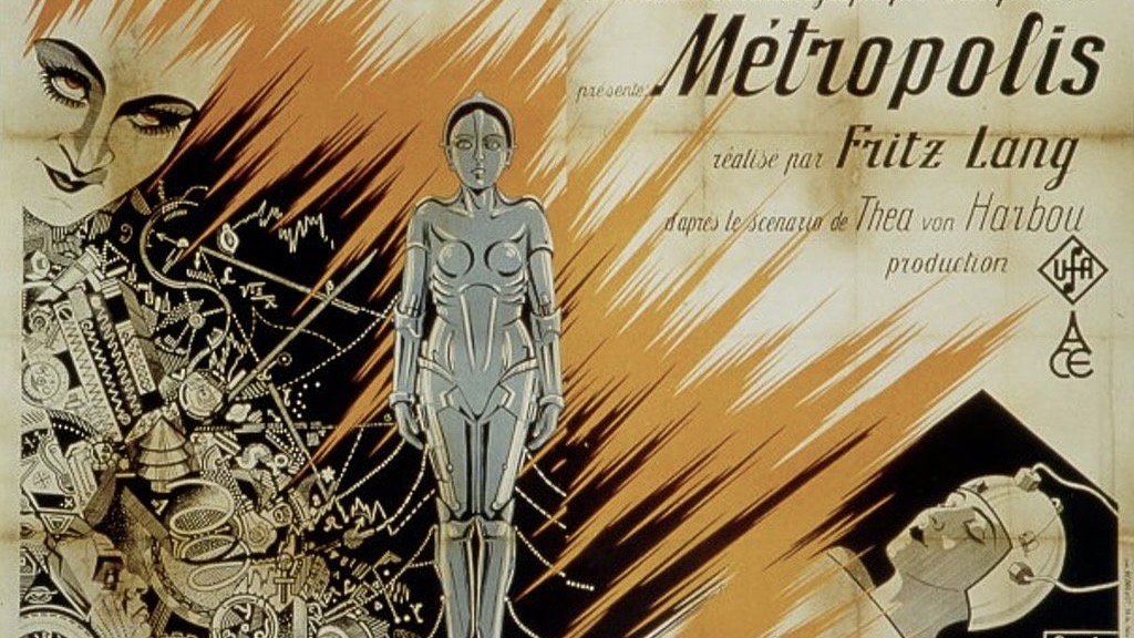 Metropolis( Archivbild (cropped) /  Boris Konstantinovitch Bilinsky (1900–1948), Public domain, via Wikimedia Commons