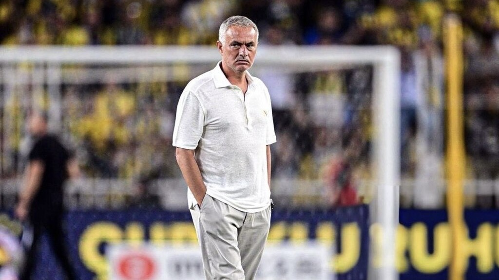 Mourinho / Archivbild (cropped) / 
Umut Arda Ararat, CC BY-SA 4.0 , via Wikimedia Commons