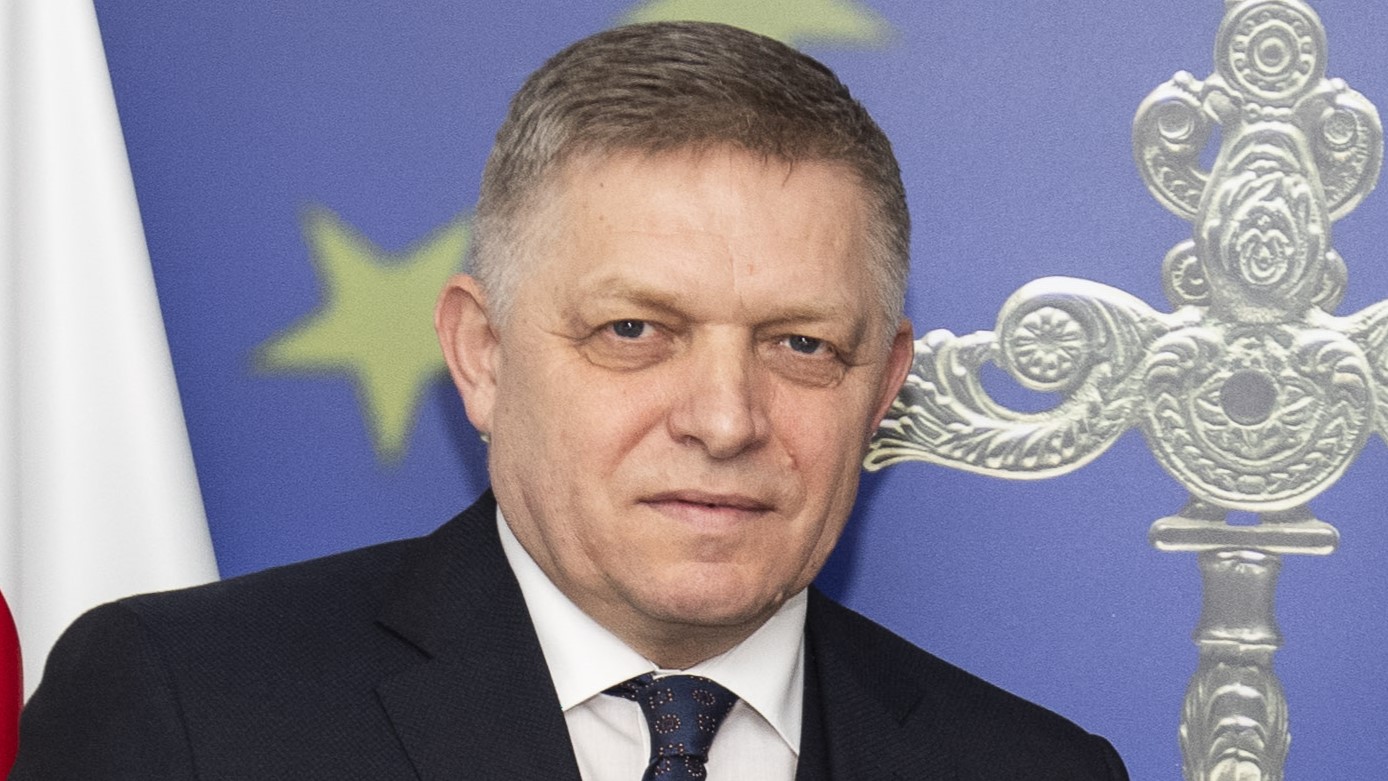 [Robert Fico / Archivbild (cropped) / By European Union, 2024, CC BY 4.0, https://commons.wikimedia.org/w/index.php?curid=146001449]