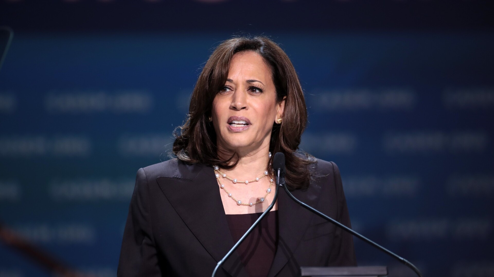 // Kamala Harris / Archivbild (cropped) /  by Gage Skidmore / CC BY-SA 2.0 / https://creativecommons.org/licenses/by-sa/2.0/