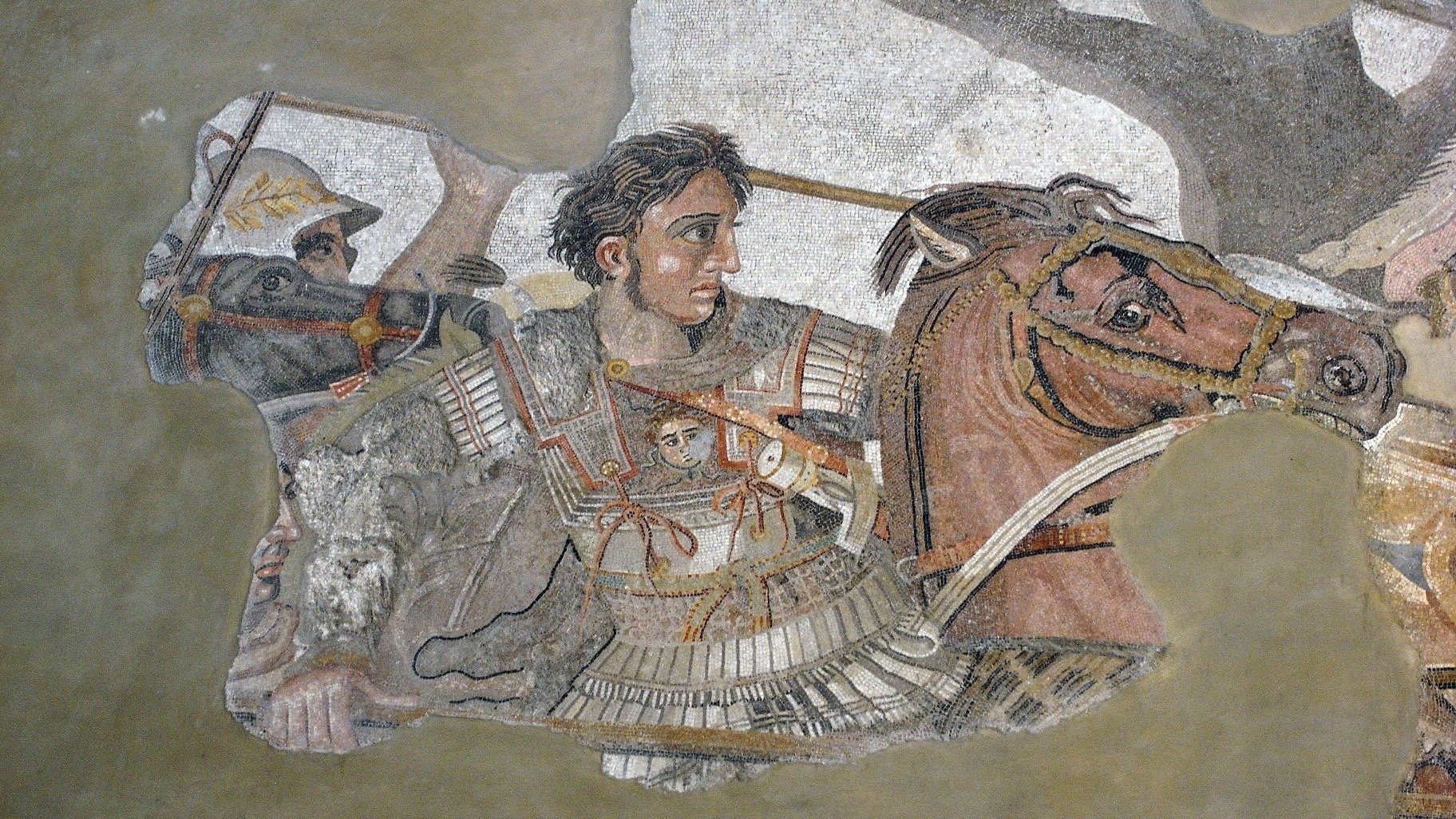 Alexander der Große / Archivbild (cropped) / 
Alexander the Great by kudumomo is licensed under CC BY 2.0. https://creativecommons.org/licenses/by/2.0