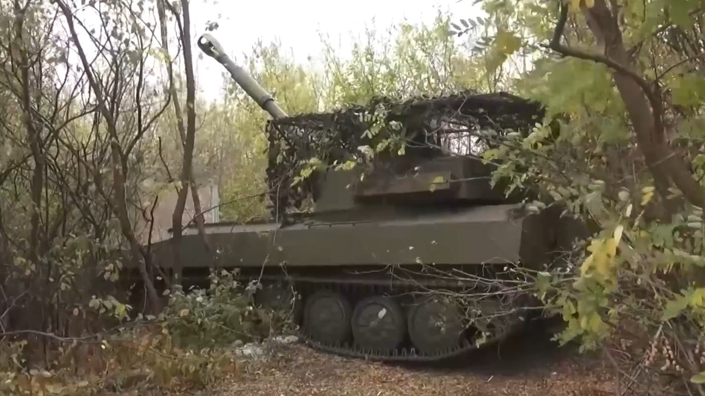 [Video-Screenshot (cropped) / Ministry of Defence of the Russian Federation / CC BY 4.0 / https://creativecommons.org/licenses/by/4.0/]