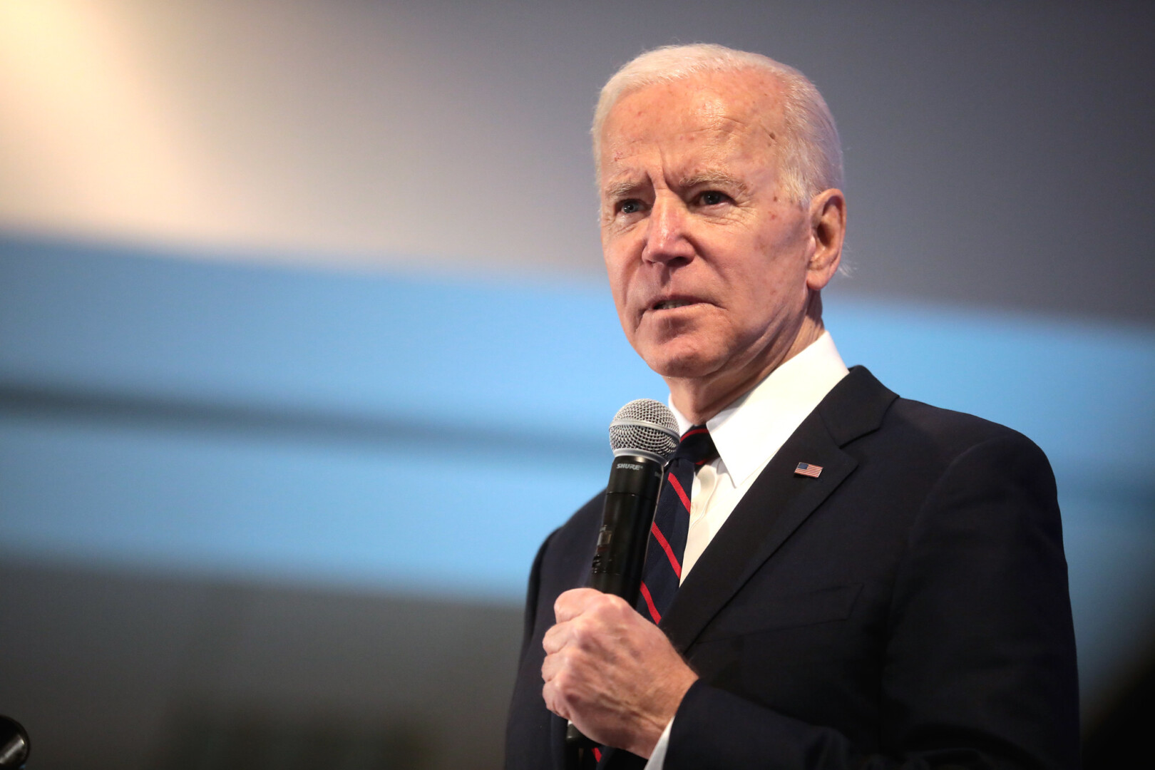 [Joe Biden / Archivbild / by Gage Skidmore/ CC BY-SA 2.0. / https://www.flickr.com/photos/22007612@N05/49404615908]