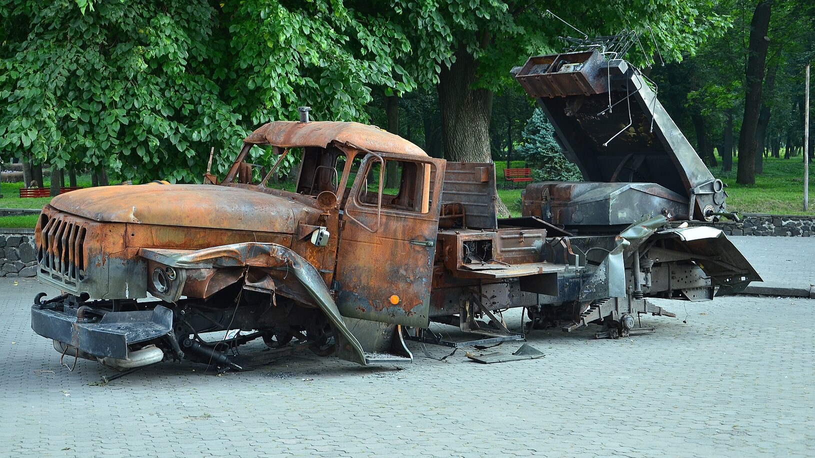 [Archivbild (cropped) / Photo by Mykola Vasylechko. Світлина Миколи Василечка., CC BY-SA 4.0, https://commons.wikimedia.org/w/index.php?curid=122393210]