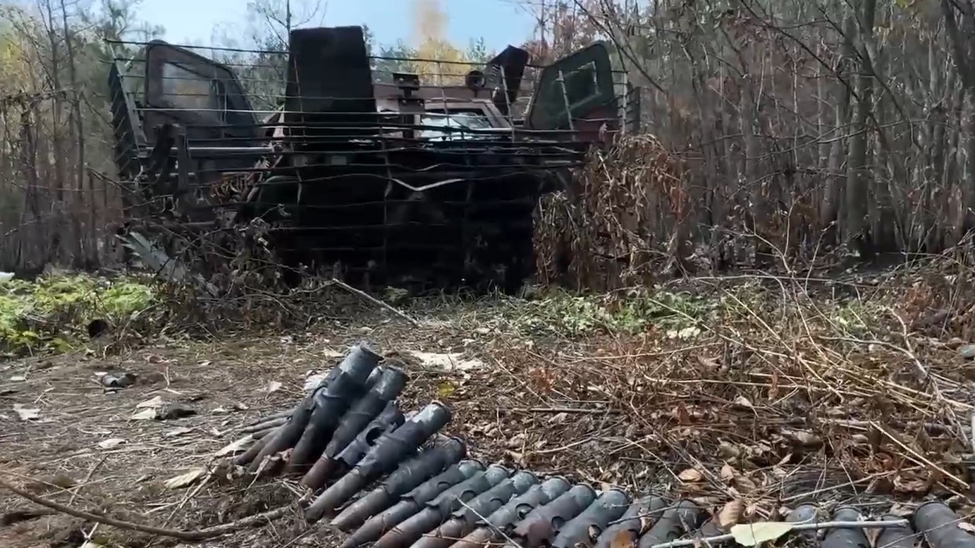 [Video-Screenshot (edited) / Ministry of Defence of the Russian Federation / CC BY 4.0 / https://creativecommons.org/licenses/by/4.0/]