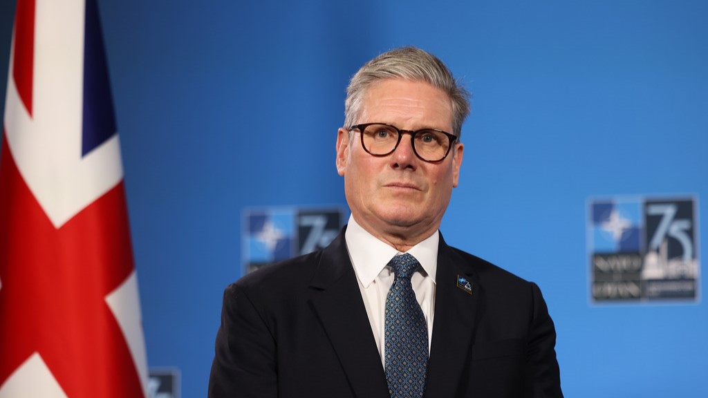 [Keir Starmer / Archivbild (cropped) / by UK Prime Minister is licensed under CC BY 2.0. https://creativecommons.org/licenses/by/2.0/]